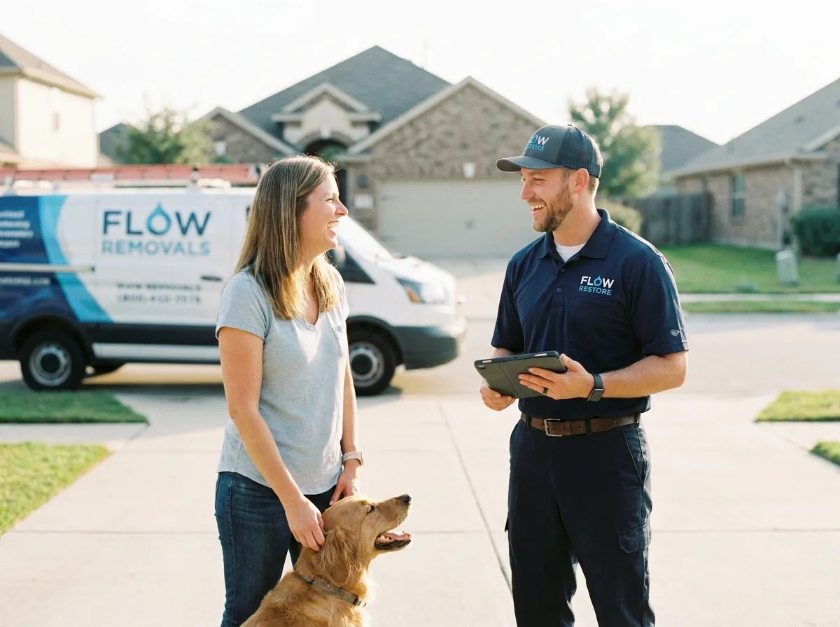 Water Removal La Vergne, TN FAQs