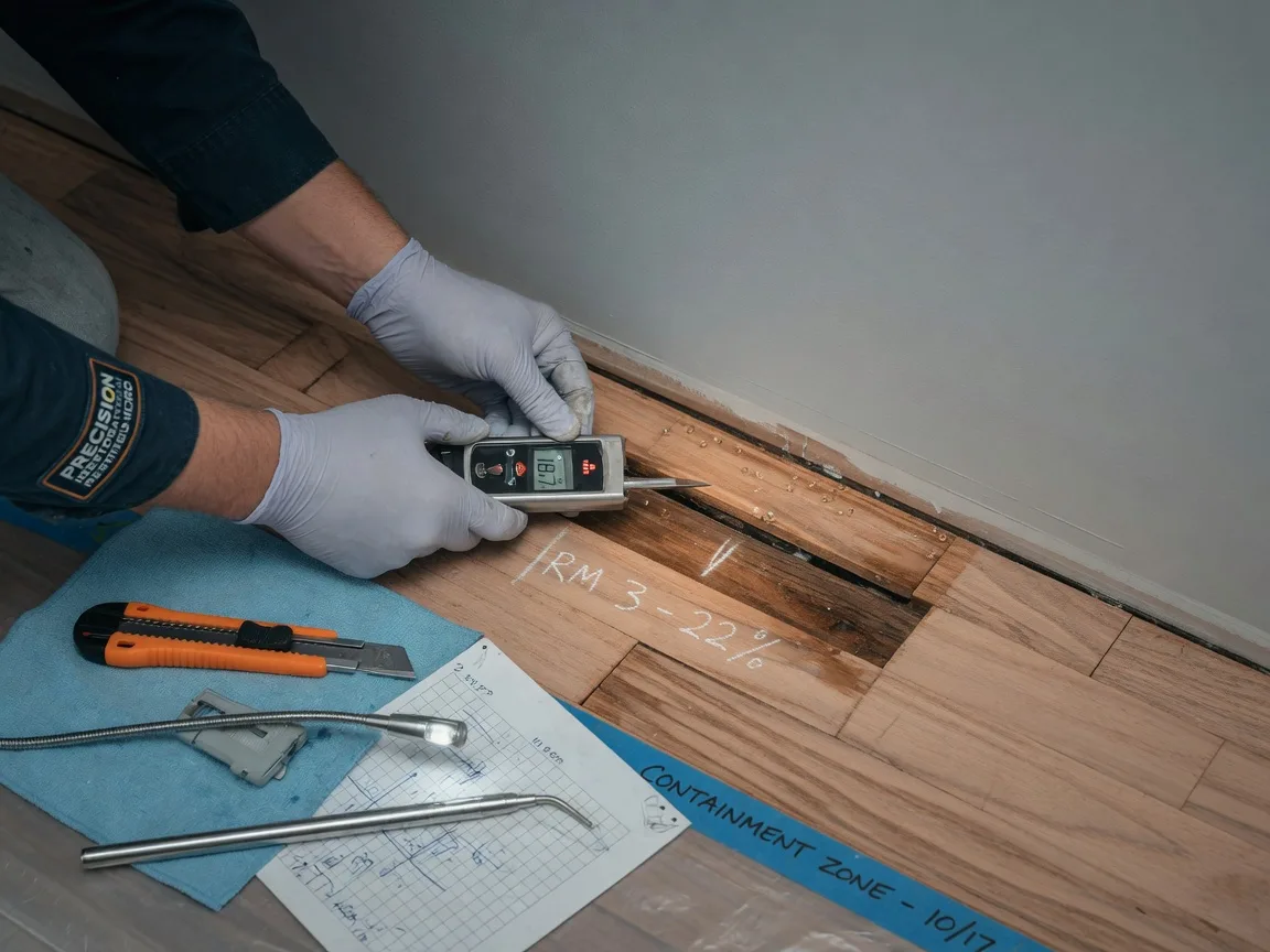 Why choose Water Removal in La Vergne, TN